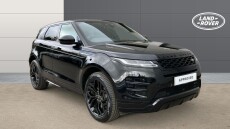 Land Rover Range Rover Evoque 2.0 D200 R-Dynamic SE 5dr Auto Diesel Hatchback